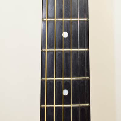 Eastman E10P Parlor Acoustic Guitar with Soundhole Pickup, Natural image 10