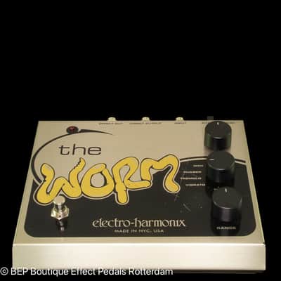 Electro-Harmonix The Worm Analog Wah / Phaser / Vibrato / Tremolo image 8