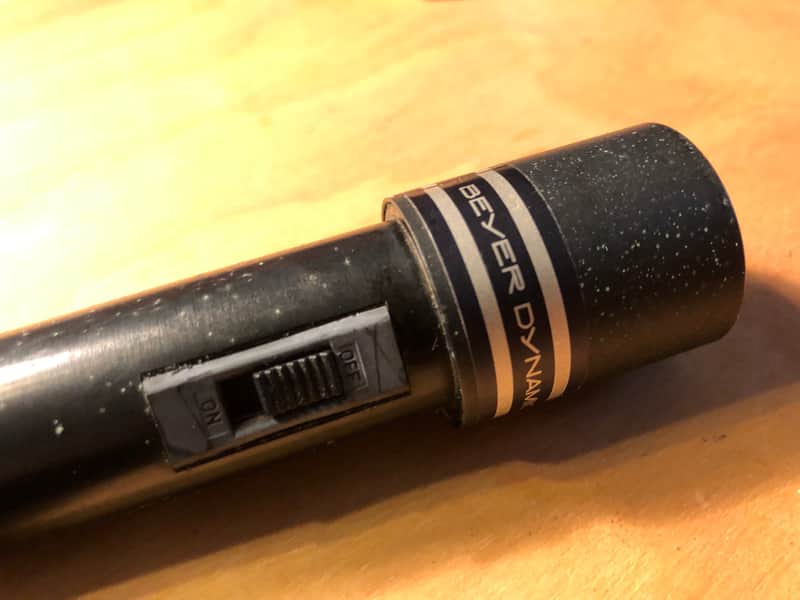 Beyerdynamic M550LMS image 1