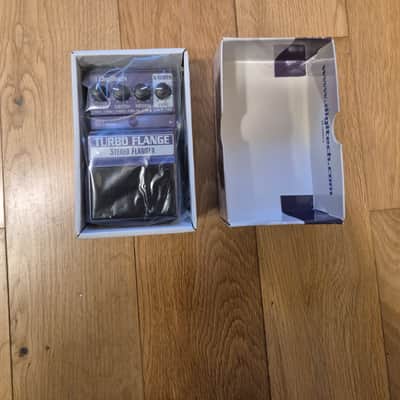 NEW _ DigiTech Turbo Flange Stereo Flanger X Series NOS image 7
