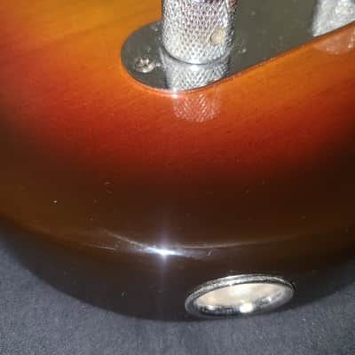 1988 Fender American Standard Telecaster with Rosewood Fretboard 1988 - 1997 - Brown Sunburst image 2