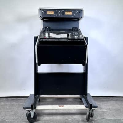 Ampex ATR-800 2 Channel 1/2" Track Reel To Reel Tape Deck w/ Remote image 5