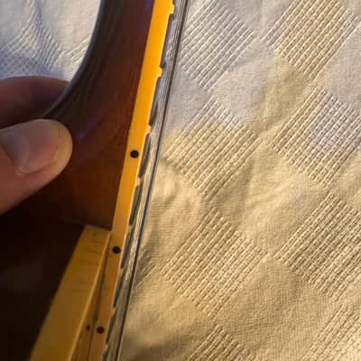 1996 Gibson Les Paul Standard — Honeyburst — Serial #94846488 — w/ Original Gibson Coffin Case image 3