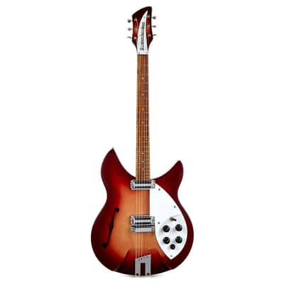 Rickenbacker 335 Rose Morris 1997 (1993 - 1995)