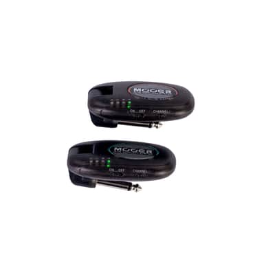 Mooer AP10 Instrument Wireless System image 3
