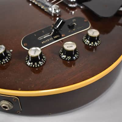 1971 Gibson Les Paul Professional | Dark Walnut Finish W/OHSC image 8