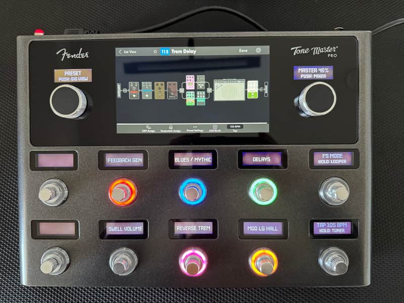 Fender Tone Master Pro