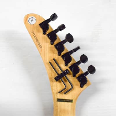 Kramer Baretta - Ebony (DEMO) image 15