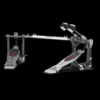 Pearl P2052C Eliminator Redline Chain Drive Double Bass Drum Pedal image 2