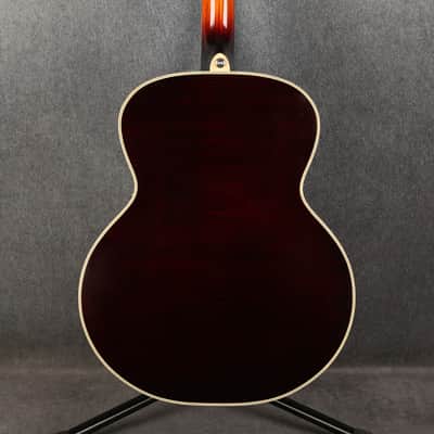 Epiphone Masterbilt Deluxe - Vintage Sunburst - 2nd Hand image 6