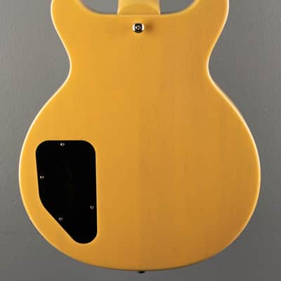 Epiphone "Inspired by Gibson Custom" 1960 Les Paul Special Double Cut Reissue - TV Yellow image 4