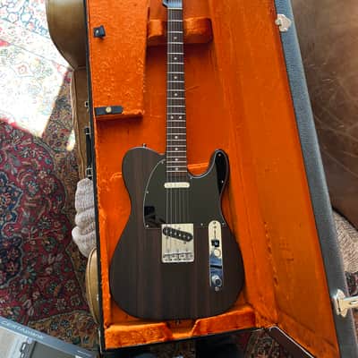 2017 Fender, Limited Edition George Harrison Signature Rosewood Tele image 12