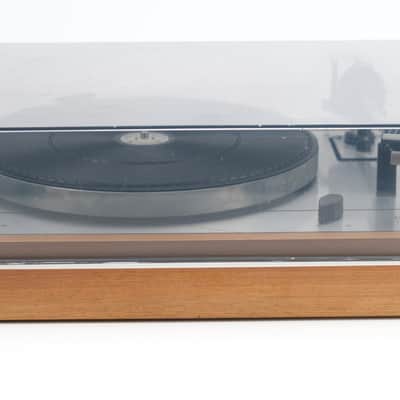 Thorens TD 166  - Turntable image 1