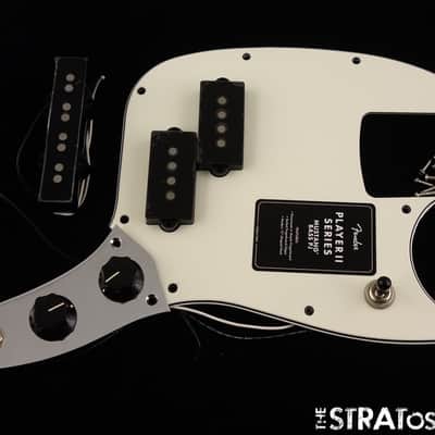 Fender Player II Mustang Bass PJ LOADED PICKGUARD, Offset Precision & Jazz image 1