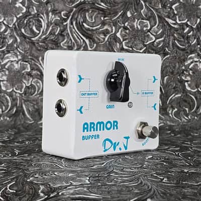 Dr. J D-57 Armor Buffer Pedal image 3