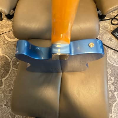 Fender CS 63 Telecaster 2025 - Lake PLacid Blue - DLX Closet Classic image 7