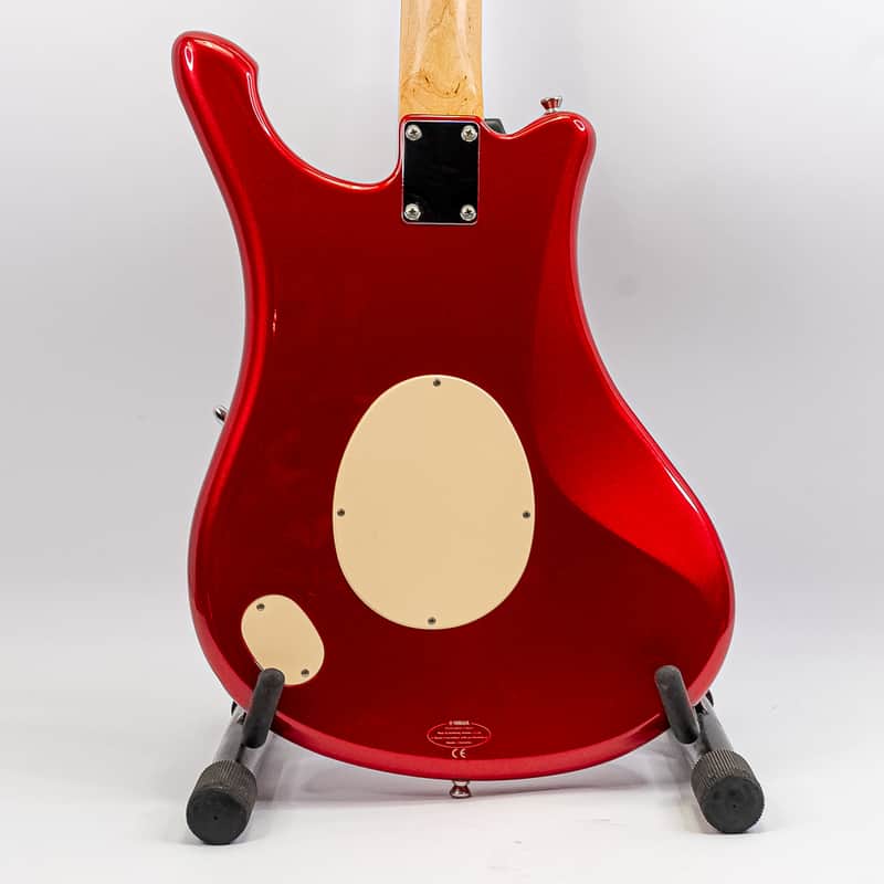 2003 Yamaha SGV-300 Flying Samurai Guitar – Metallic Red – with