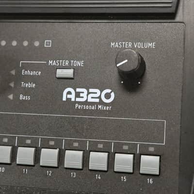 Immagine Aviom A320 16-Channel Personal Mixer CG0143K - 4