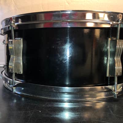 Ludwig Jazz Festival Black 1960’s  snare drum image 6