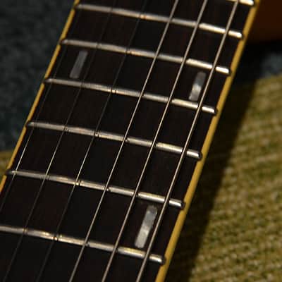 Fenix Young Chang TM Tele - Archtop with Schaller Piezo Bridge image 10