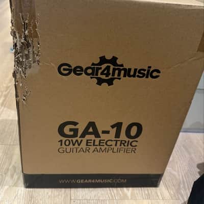 Gears4Music Share 10W Electric Guitar Combo image 3