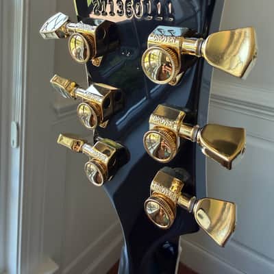 2026 Gibson Les Paul Supreme - Ebony Black image 9