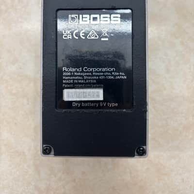 Boss GE-7 Equalizer (Black or Silver Label) 1997 - Present - Grey image 6