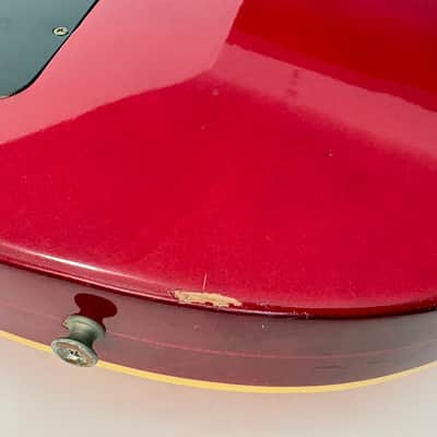 Greco EG-500 Heritage Cherry Sunburst 1978 image 21
