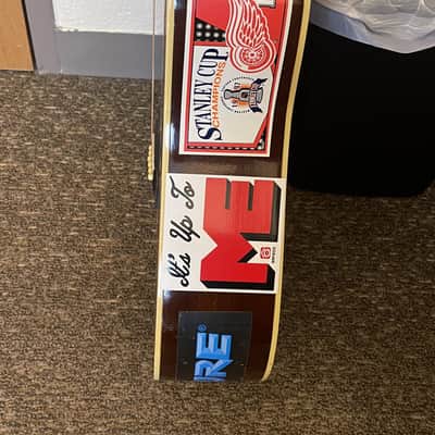 Rare Vintage Harmony H166- 1971-72 image 7