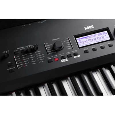 Korg KROSS2-88-MB KROSS2-88 MB image 5