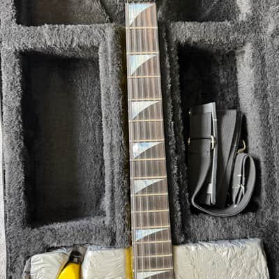 Jackson American Series Soloist SL2 DX 2025 - Present - Lemon Ice image 9