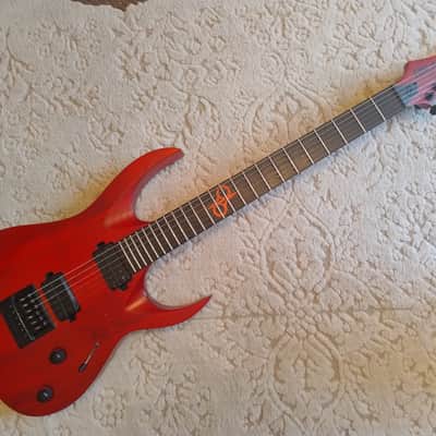 Solar Guitar A1.6ROP+ with Evertune bridge image 11