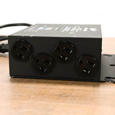 Elation DP-415 4-Channel Dimmer/Switch Pack CG013PT image 5