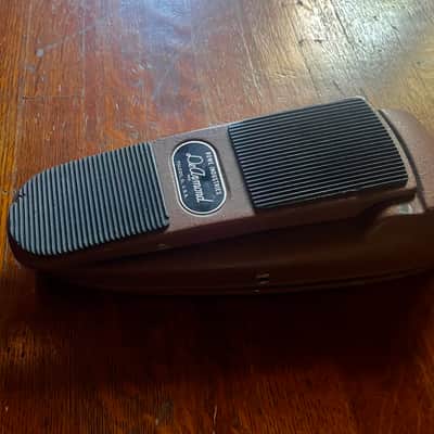 DeArmond Model 610 - VOLUME & TONE PEDAL - Floor Control Swell Effect image 4