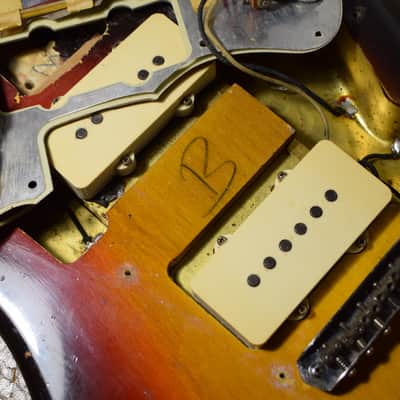 Fender JAZZMASTER 1963 image 8