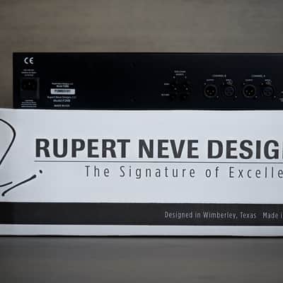 Rupert Neve Designs Portico II Master Buss Processor image 9