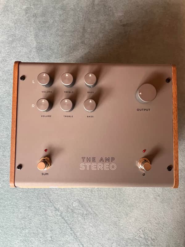 Milkman The Amp Stereo 200-Watt image 1