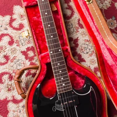 Gibson SG Special - Ebony #234710174 Second Hand image 13