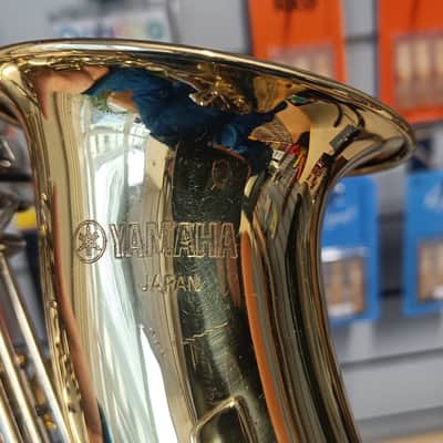 Yamaha YAS-23 Alto Saxophone 2000s - Brass image 3