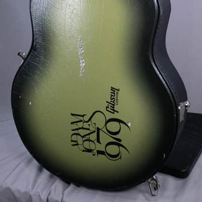 Gibson Les Paul Adam Jones V2 Signed and owned by Adam Jones image 21