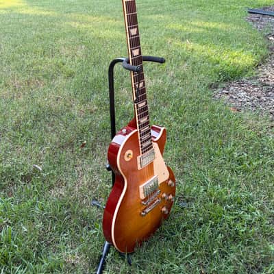 Gibson Les Paul Standard '60s 2020 - Present - Triburst image 4