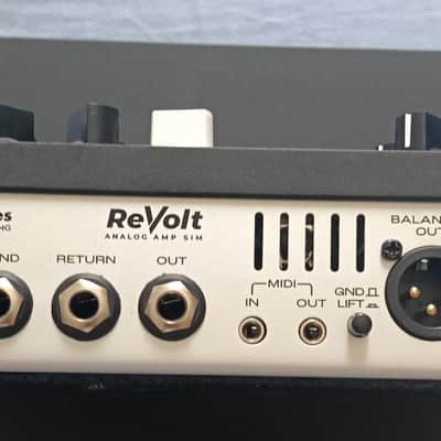 Two Notes ReVolt Guitar 2022 - Present - Silver / Black image 5