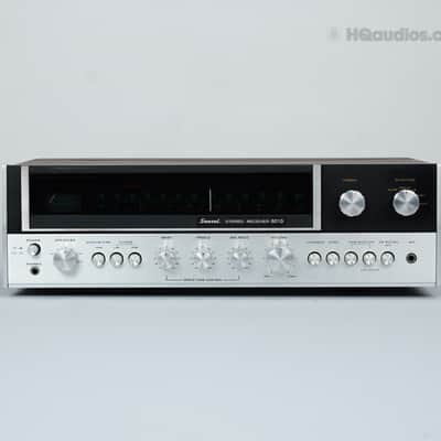 Sansui 8010 Stereo Receiver European 771 Version Restored 1-Year Warranty image 12