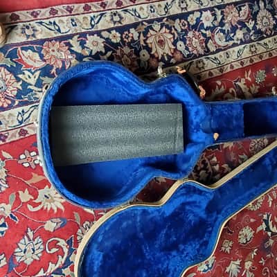 Guild Starfire II 1964 - Cherry image 15