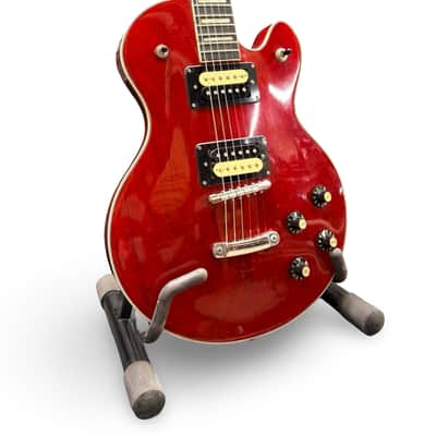 Hagstrom Swede 1970s - Cherry image 2