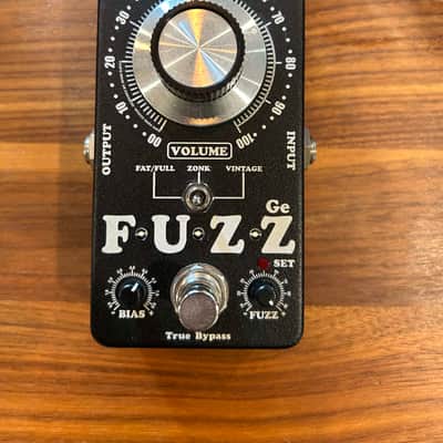 Reverb.com listing, price, conditions, and images for king-tone-minifuzz-ge