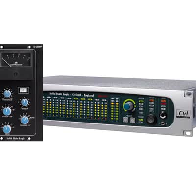 SSL Sigma Summing Mixer with Free SSL Buss Compressor - Special Offer image 1