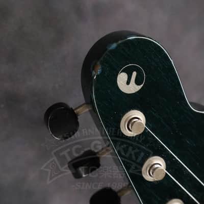 Freedom Custom Guitar Research Green Pepper image 5