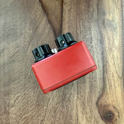 MXR MX-102 Block Dyna Comp 1975 - 1984 - Red image 2