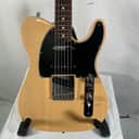 Fender Deluxe Nashville Telecaster with Rosewood Fretboard 2014 - Honey Blonde
